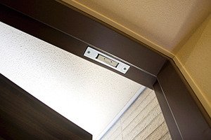防犯センサー
