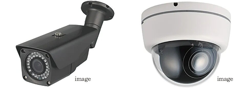 防犯カメラシステム