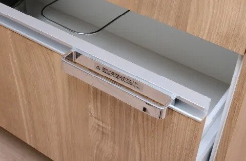 着脱式タオルリング