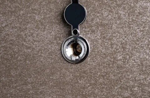 防犯ドアスコープ