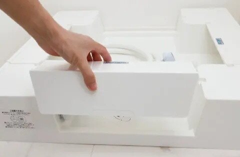 見た目と安全性に配慮したカバー