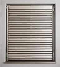 可動式
ルーバー面格子