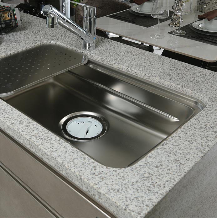 天然御影石
カウンタートップ