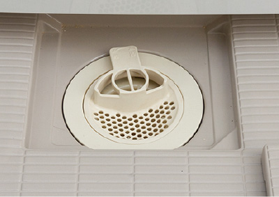 おそうじラクラク
ヘアキャッチャー