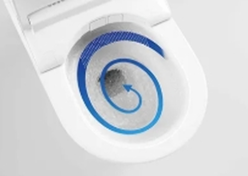 トルネード洗浄