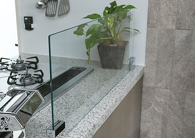 キッチンディバイダー