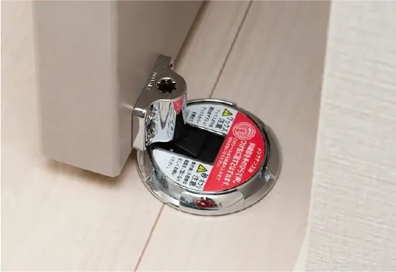 リビングドアキャッチャー