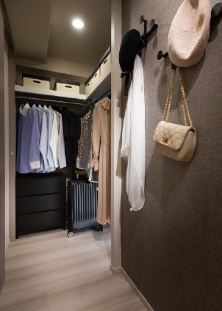 ファミリークローク［コンセント付］