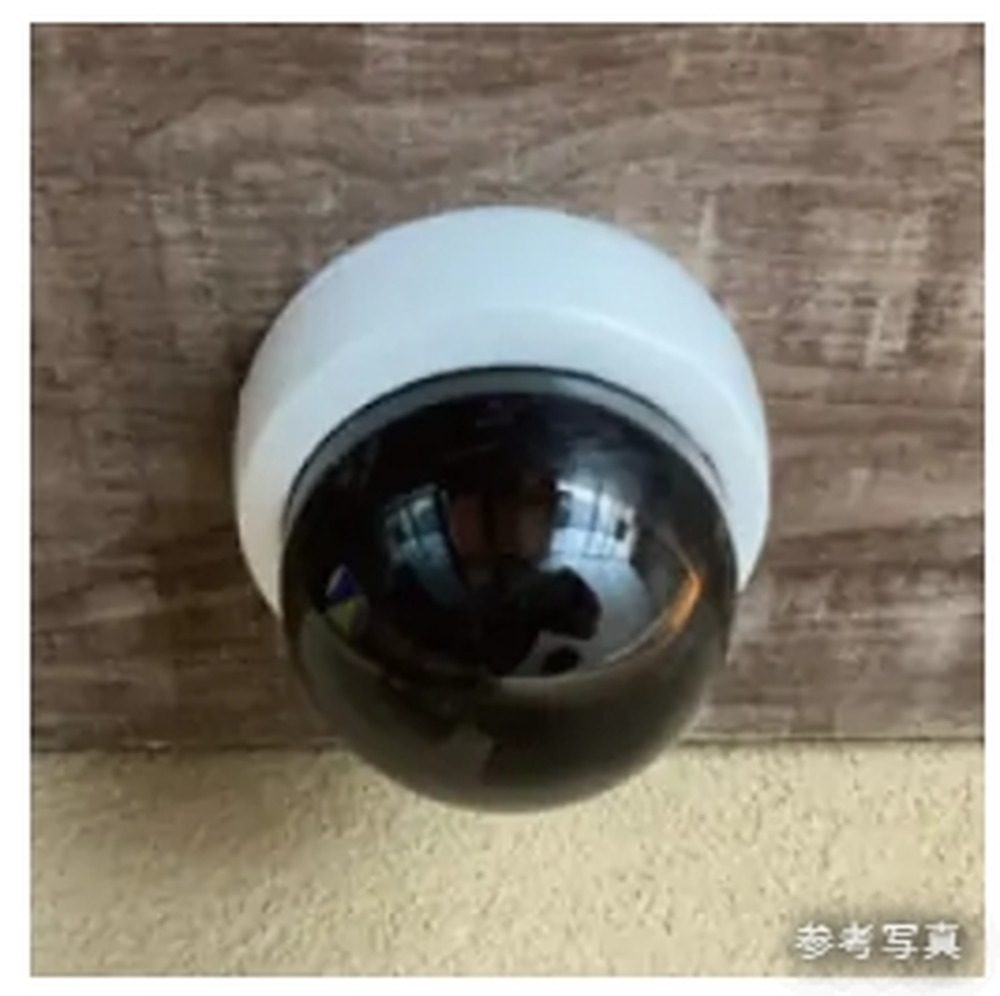 防犯性を高めたオートロックや防犯カメラ