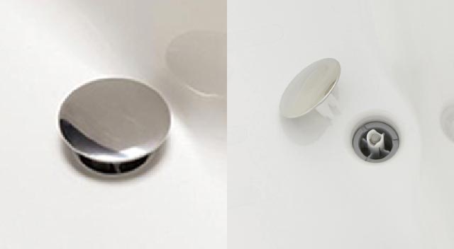 スッキリ排水口（浴槽）