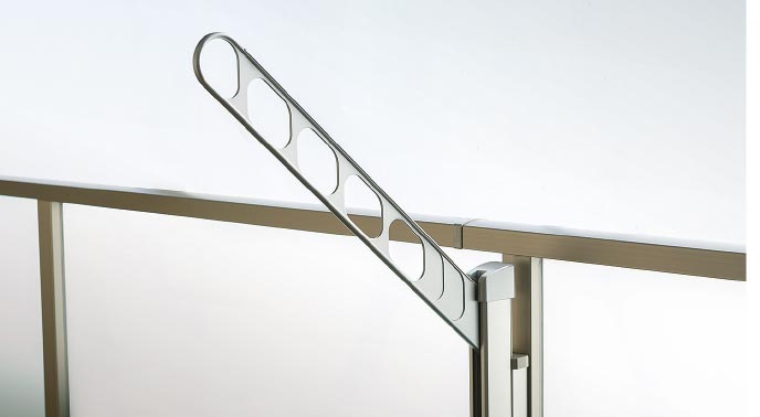 昇降式物干金物