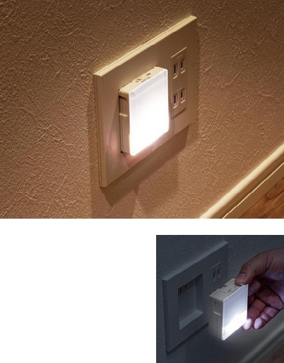 フットライト（足元保安灯）