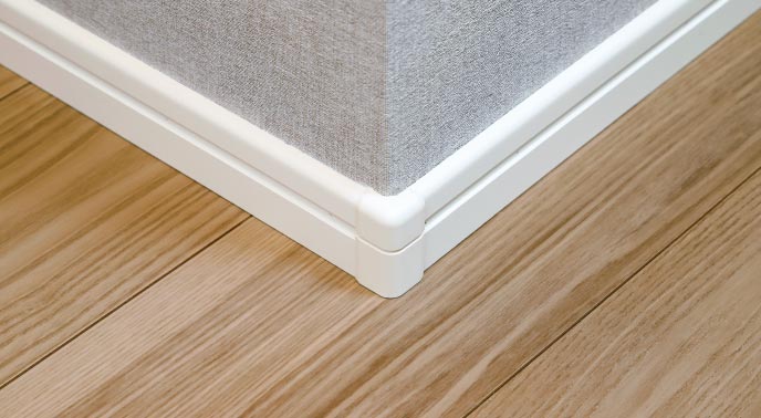 コーナーパッド