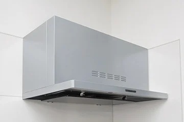 大型レンジフード