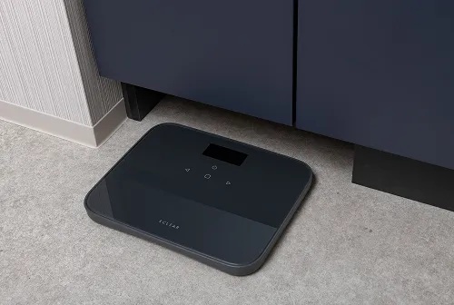 ヘルスメーター収納