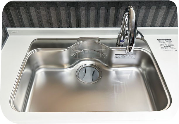 ステンレスシンク