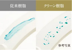 クリーン樹脂