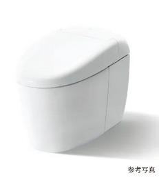 ウォシュレット一体形便器