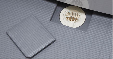 おそうじラクラクヘアキャッチャー