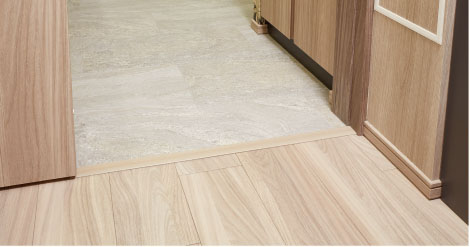 フラットフロア