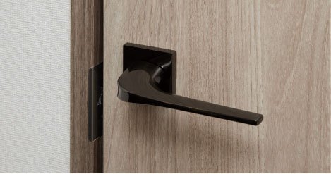 建具＆レバーハンドル