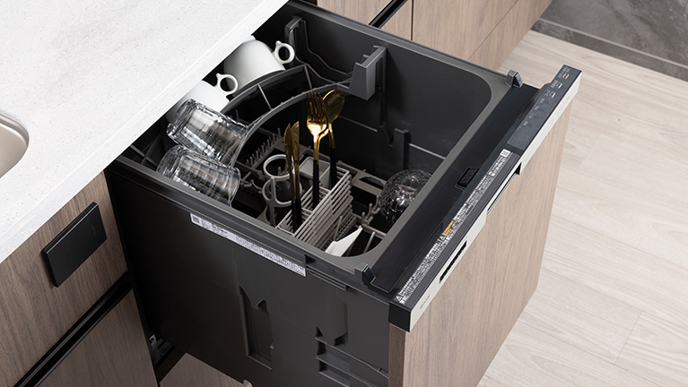 食器洗い乾燥機