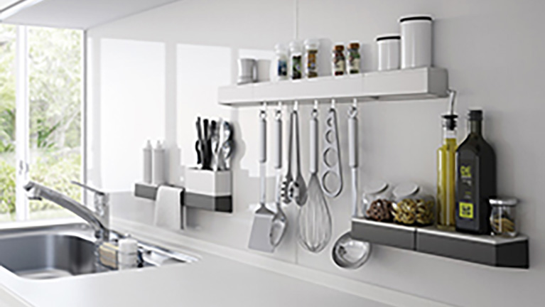 ホーローキッチンパネル