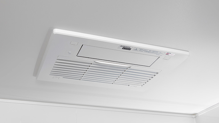 浴室暖房乾燥機