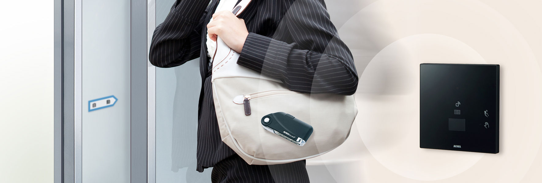 ハンズフリーキー