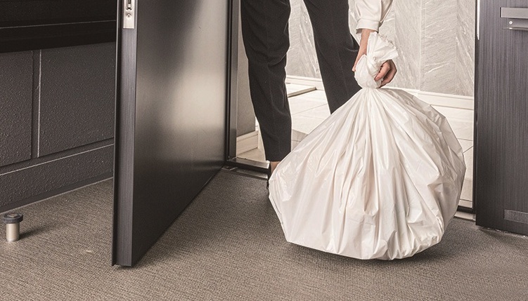 ゴミ回収サービス