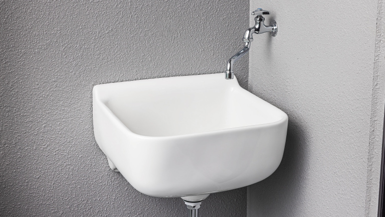 バルコニースロップシンク