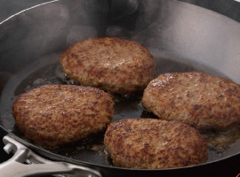 焼き物アシスト