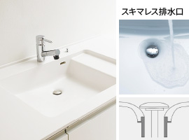 クリアプルーフカウンター