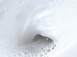 全自動おそうじトイレ