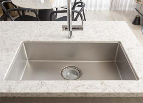 ステンレス板金シンク