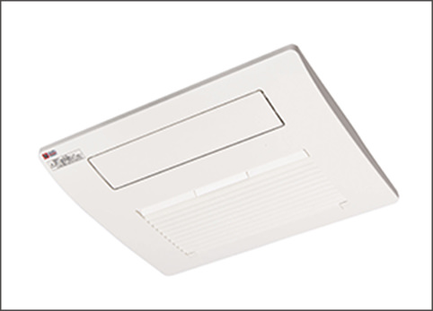 TES温水式浴室暖房乾燥機