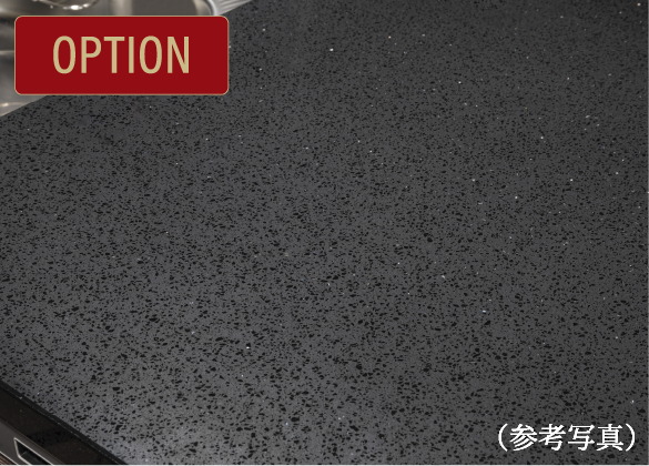 人造大理石カウンタートップ