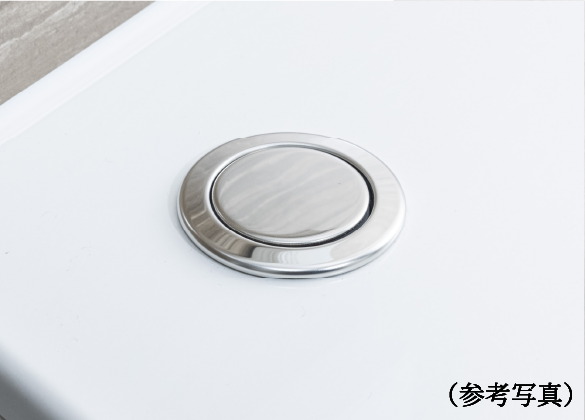 ポップアップ排水栓