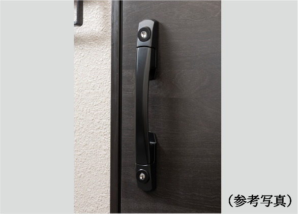 グリップドアハンドル