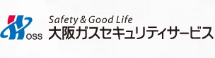 大阪ガスセキュリティサービスの24時間遠隔監視システム