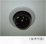 防犯カメラ