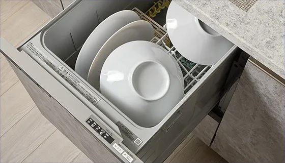 食器洗浄乾燥機