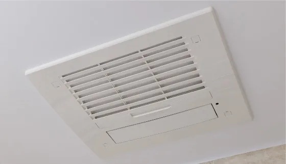 ガス温水浴室暖房乾燥機