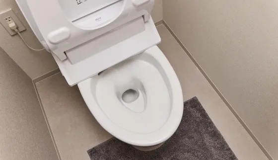 フチレス形状/パワー脱臭