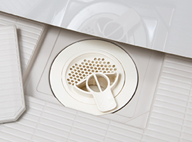 おそうじらくらくヘアキャッチャー