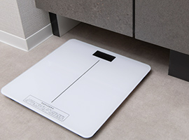 ヘルスメーターボックス