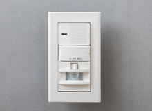 人感センサー付オートライト