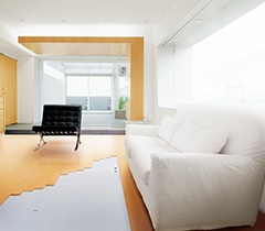 優しい温もりを実現するガス温水床暖房