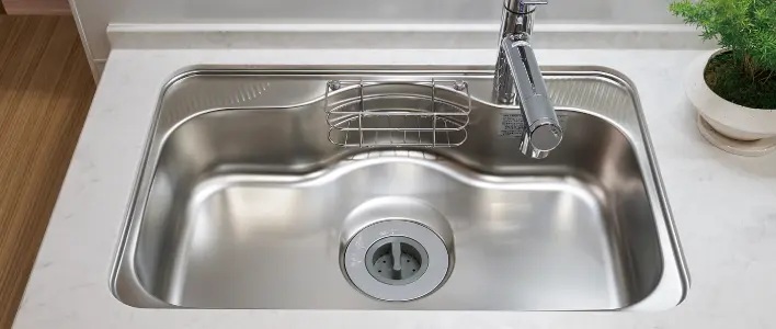 静音シンク
4階〜29階