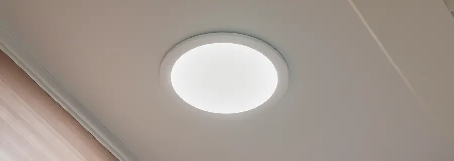 LEDダウンライト照明